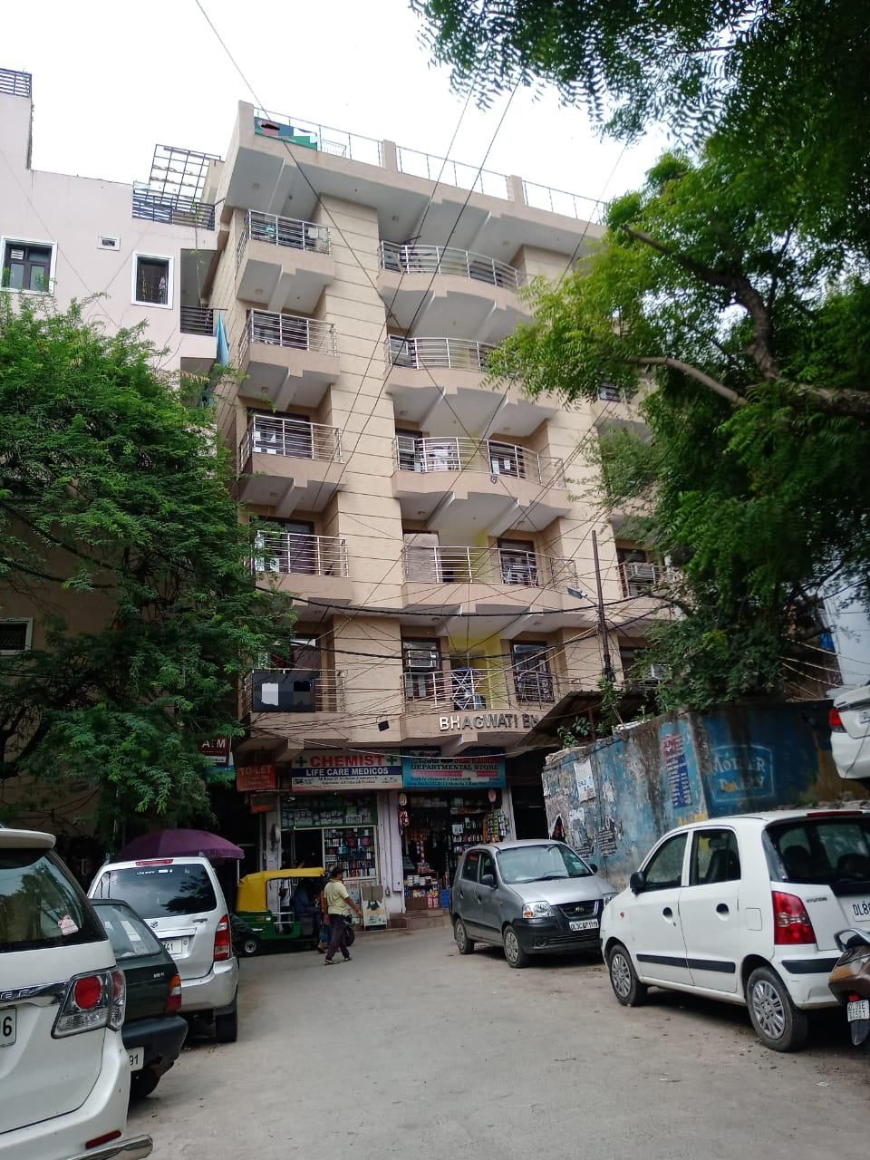 Aadarsh House - Munrika